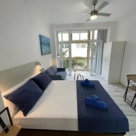 Palmeras 102 * Лас-Пальмас-де-Гран-Канарія