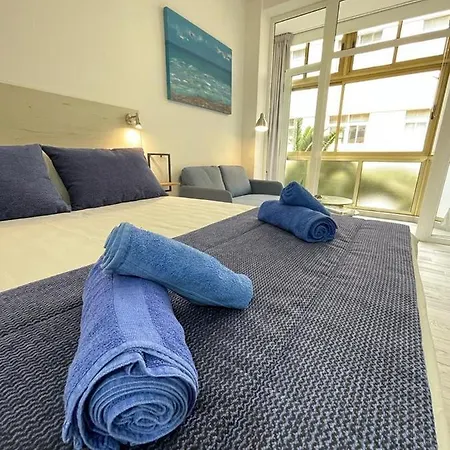 Palmeras 102 Apartamento Las Palmas de Gran Canárias