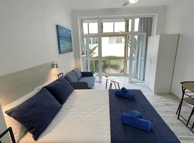 Palmeras 102 * لاس بالماس دي غران كاناريا