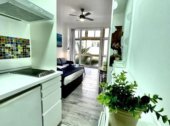 Apartment Palmeras 102