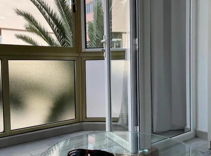 Palmeras 102 Apartment