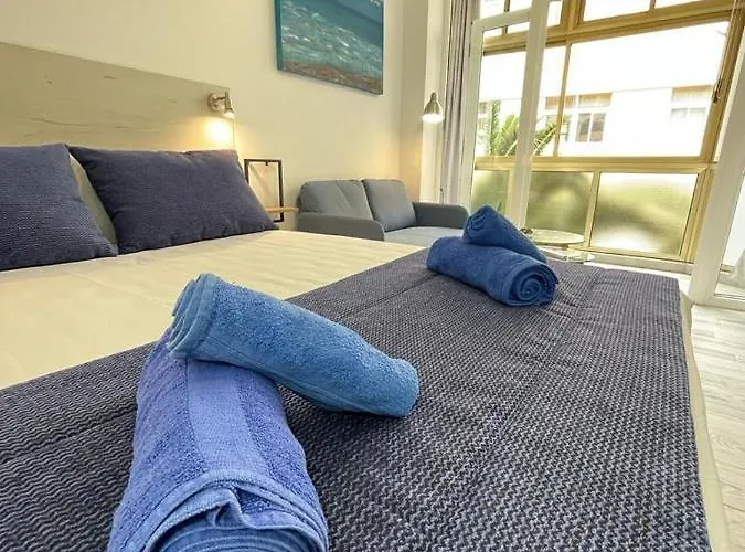 Palmeras 102 شقة لاس بالماس دي غران كاناريا