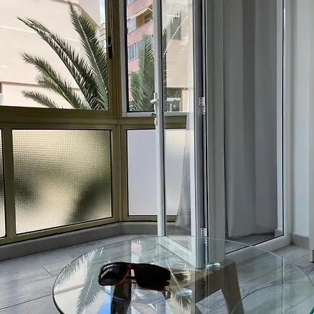 Palmeras 102 Апартаменты